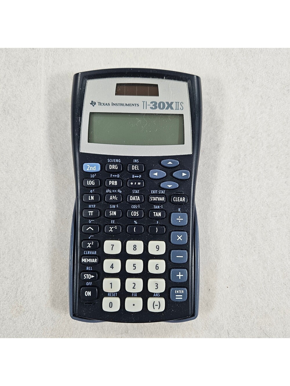Texas Instruments TI-30XIIS Scientific Calculator